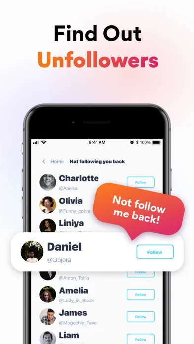 Analytics For Your Instagram應用截圖