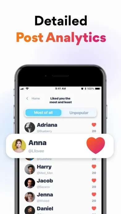 Analytics For Your Instagram應用截圖