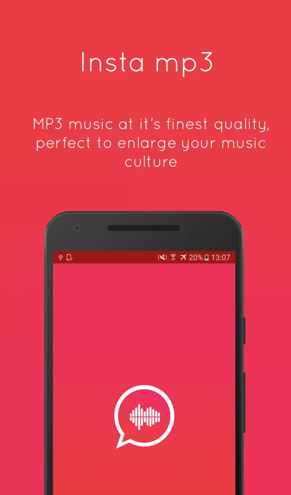 Insta Mp3 Download स्क्रीनशॉट