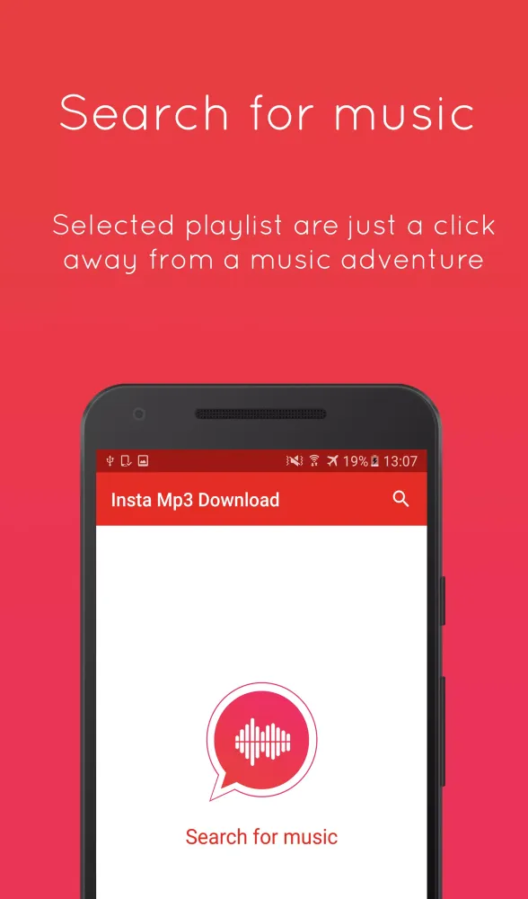 Insta Mp3 Download स्क्रीनशॉट