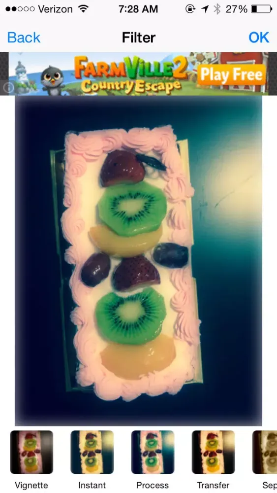 Capturas de tela do Photo Filter/Editor For Instagram