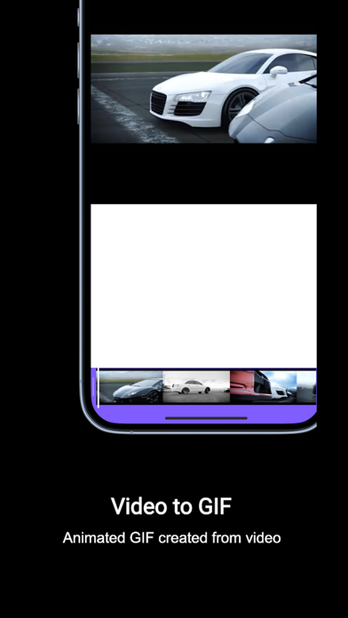 Resize Video, Crop & Compress Ekran Görüntüleri
