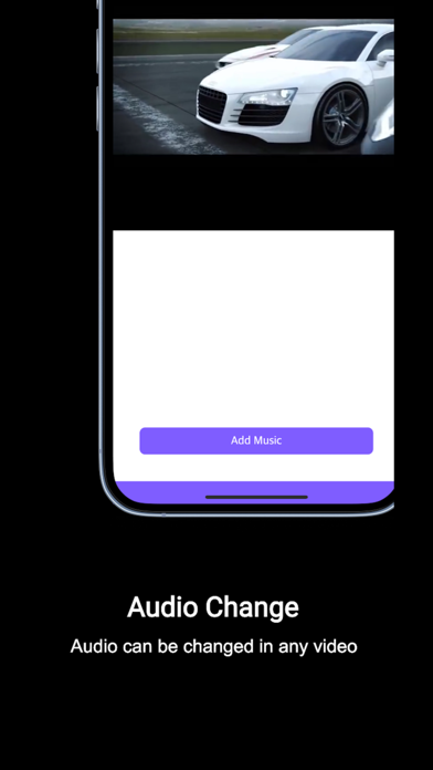 Resize Video, Crop & Compress Ekran Görüntüleri