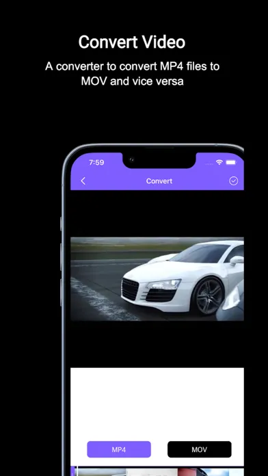 تصاویر Resize Video, Crop & Compress