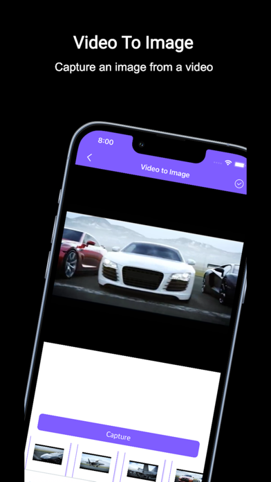 Resize Video, Crop & Compress Ekran Görüntüleri