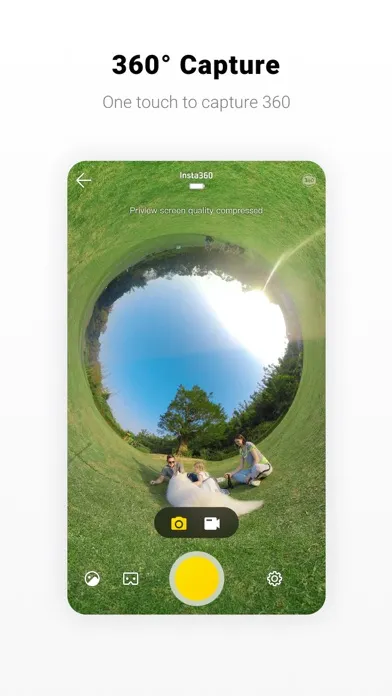 صور Insta360 EVO