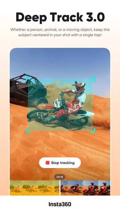 Insta360应用截图