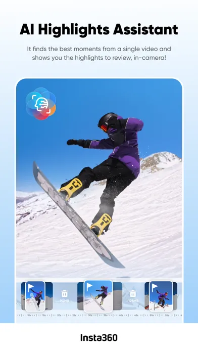 Insta360应用截图