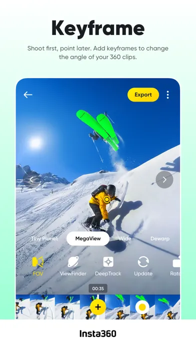 Insta360应用截图