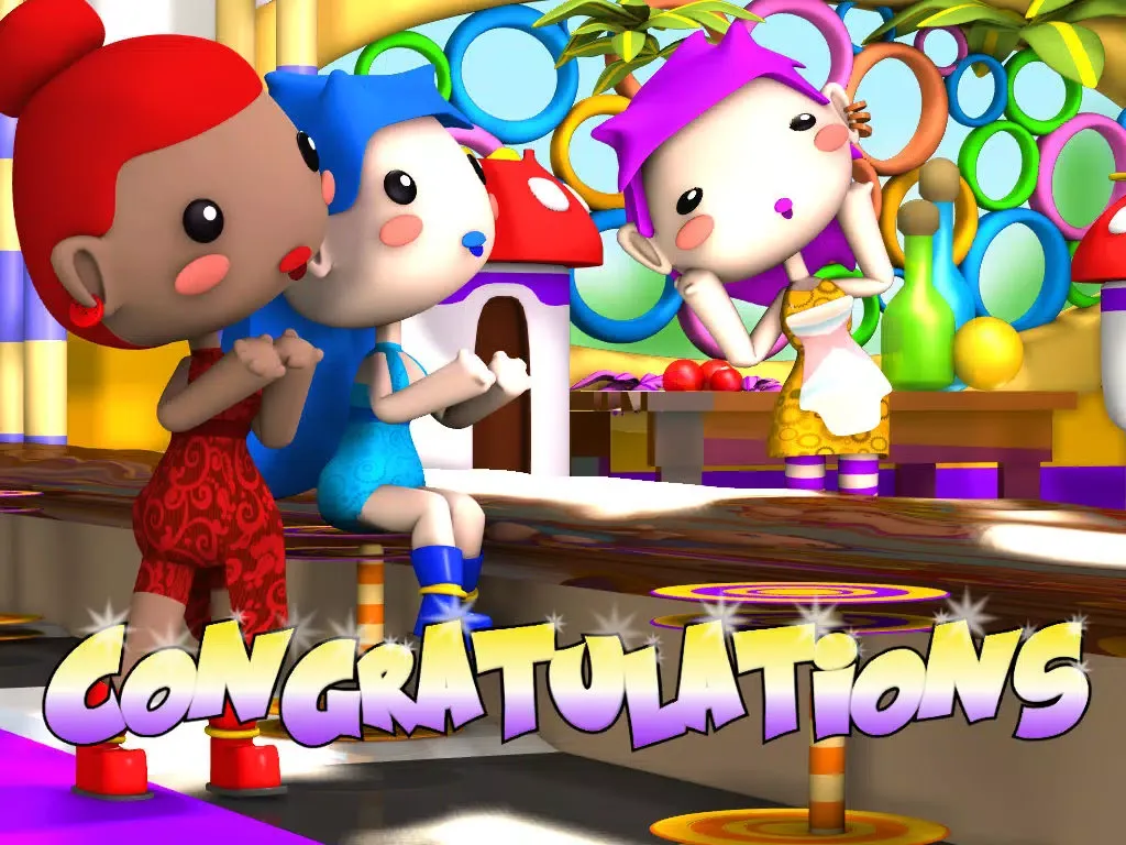 صور Awesome Candy Kitchen Dash - Top Best Cafe Shop Game for Girls and Boys! (Pro Version) iPad 