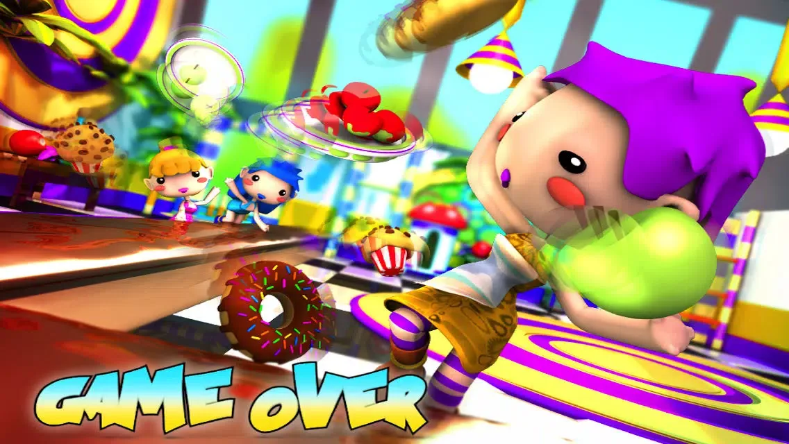 صور Awesome Candy Kitchen Dash - Top Best Cafe Shop Game for Girls and Boys! (Pro Version)