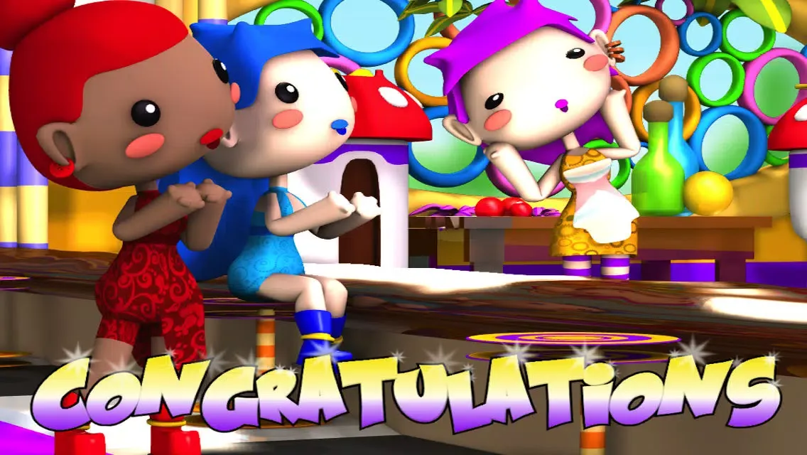 صور Awesome Candy Kitchen Dash - Top Best Cafe Shop Game for Girls and Boys! (Pro Version)