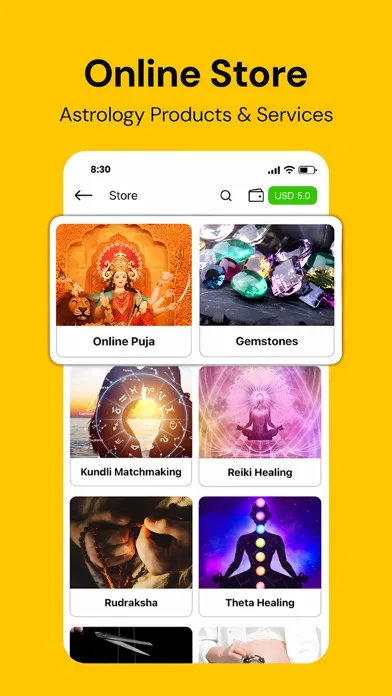 Скриншоты Talk to Astrologer :InstaAstro