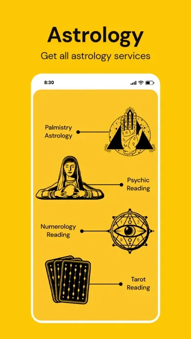 Скриншоты Talk to Astrologer :InstaAstro