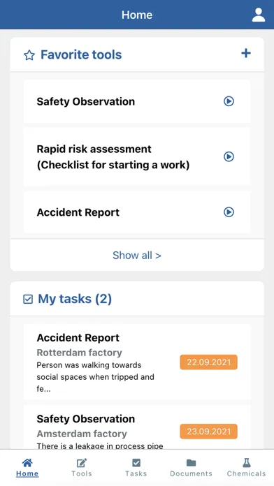 Kiwa Impact應用截圖