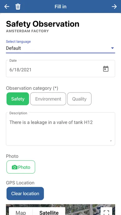 Kiwa Impact應用截圖