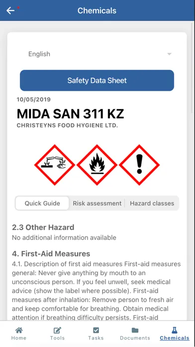 Kiwa Impact應用截圖