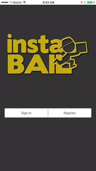 Insta-Bail Company应用截图