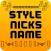 Fancy Nick Name Generator