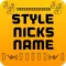 Fancy Nick Name Generator