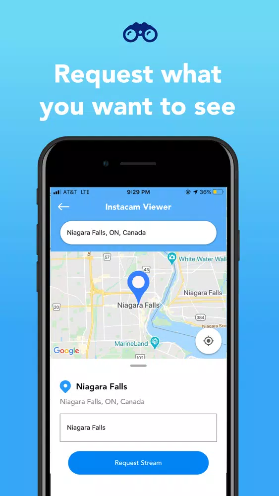 تصاویر Instacam Live Experiences
