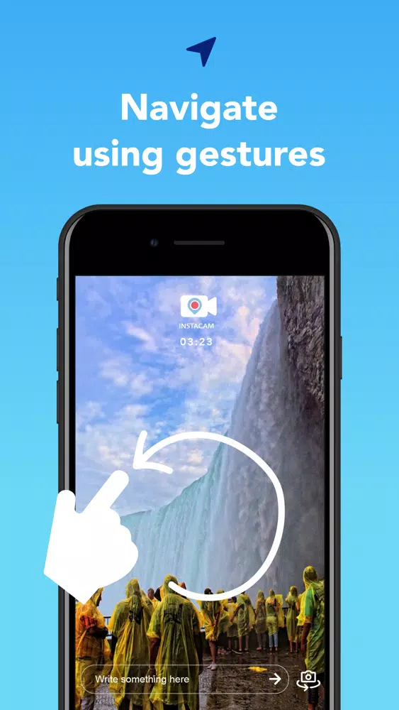 تصاویر Instacam Live Experiences