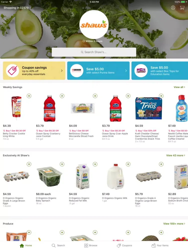 Скриншоты Shaw's Rush Delivery iPad 