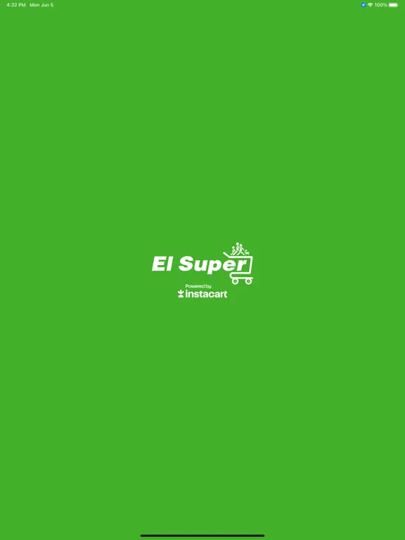 El Super iPad  Ekran Görüntüleri