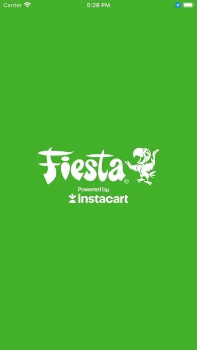Tangkapan layar Fiesta Mart