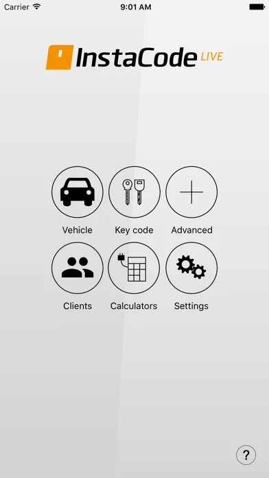 InstaCode Live スクリーンショット