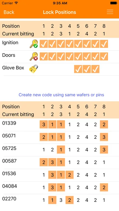 InstaCode Live スクリーンショット
