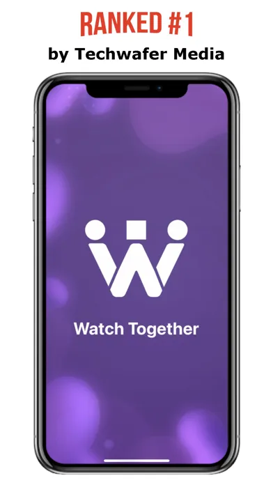 Watch Together - Watch Party应用截图