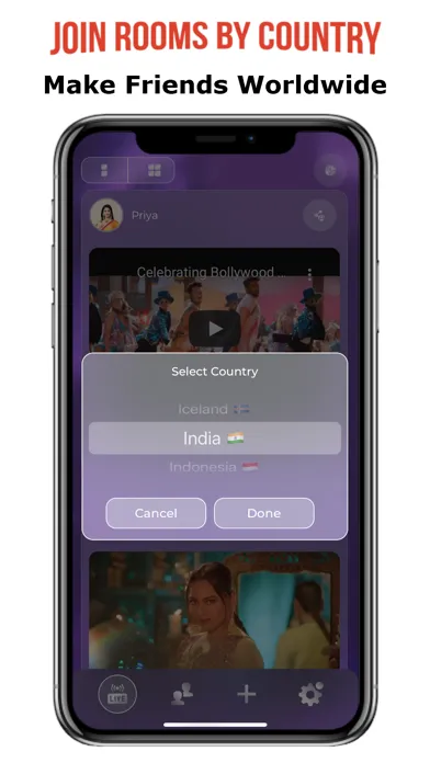 Watch Together - Watch Party应用截图