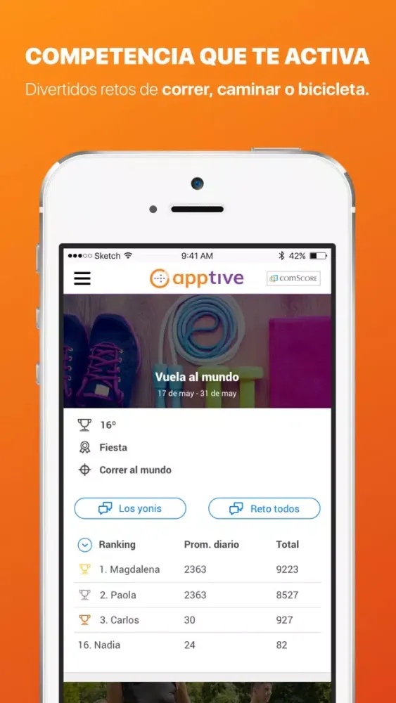 Apptive - Salud Corporativa স্ক্রিনশট