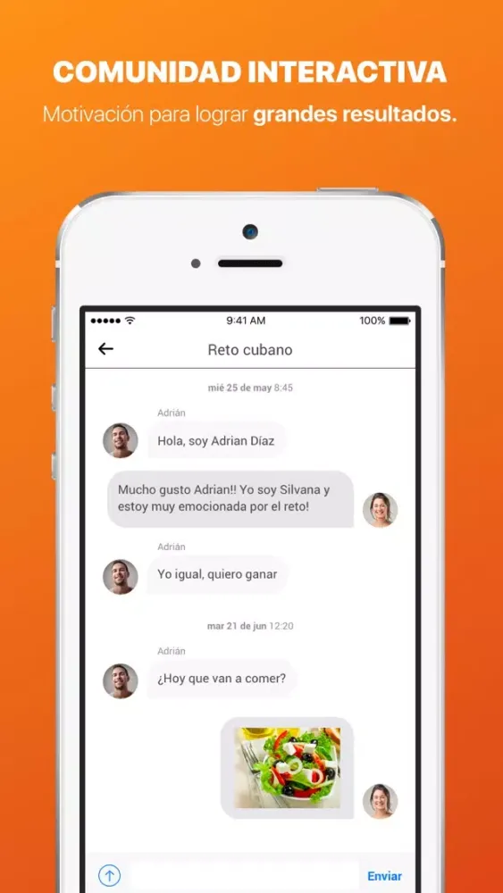 Apptive - Salud Corporativa স্ক্রিনশট