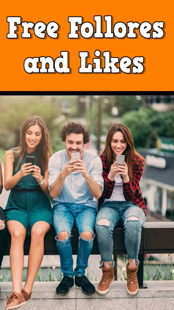 Real followers & Likes by Tags Screenshots