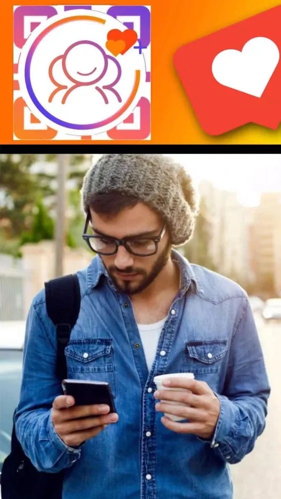 Real followers & Likes by Tags Screenshots