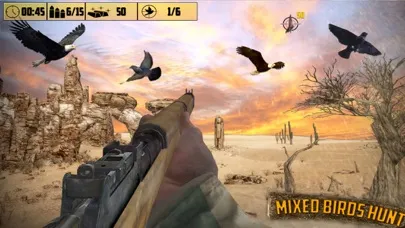 Capturas de pantalla de Bird Hunting Simulator 2021
