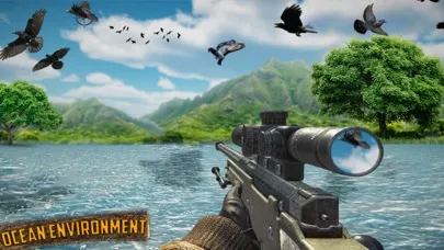 Capturas de pantalla de Bird Hunting Simulator 2021