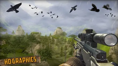 Capturas de pantalla de Bird Hunting Simulator 2021