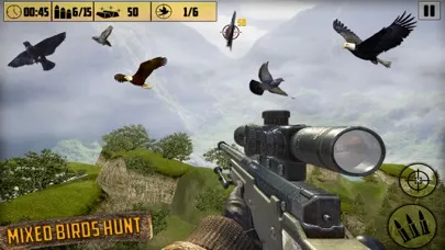 Capturas de pantalla de Bird Hunting Simulator 2021