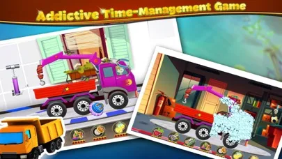 Ảnh chụp màn hình của Car Wash Simulator Game 2020