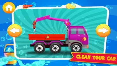 Ảnh chụp màn hình của Car Wash Simulator Game 2020