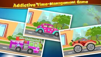 Ảnh chụp màn hình của Car Wash Simulator Game 2020