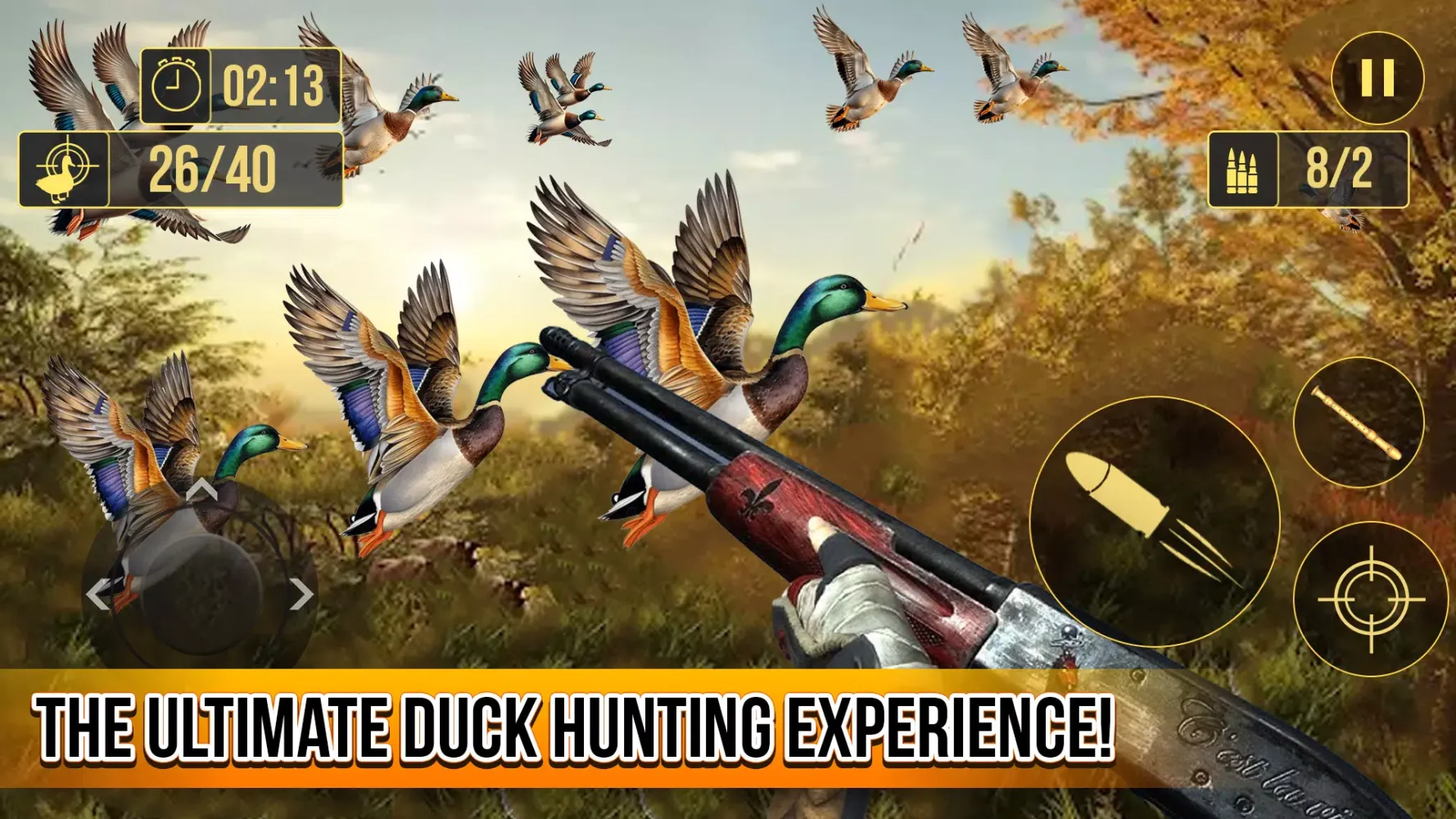Duck Hunting Wild Simulator Screenshots