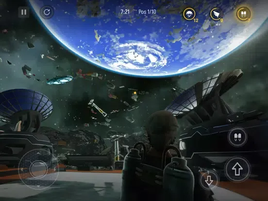 Capturas de pantalla de Only Up Parkour Jump Simulator iPad 