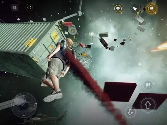 Capturas de pantalla de Only Up Parkour Jump Simulator iPad 