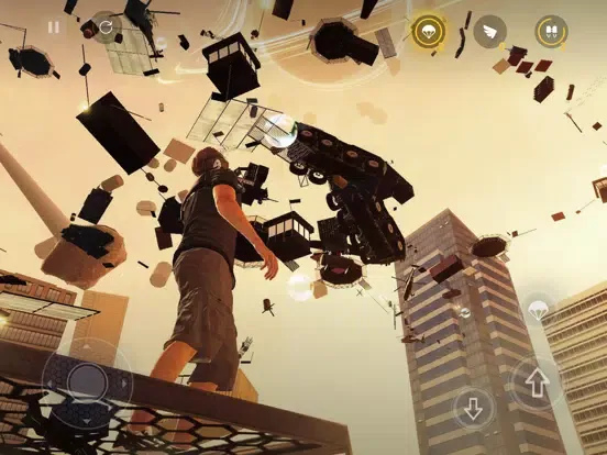 Capturas de pantalla de Only Up Parkour Jump Simulator iPad 