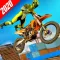 Tricky Bike Stunt Racing Game