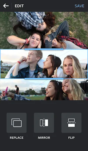 Layout from Instagram: Collage应用截图